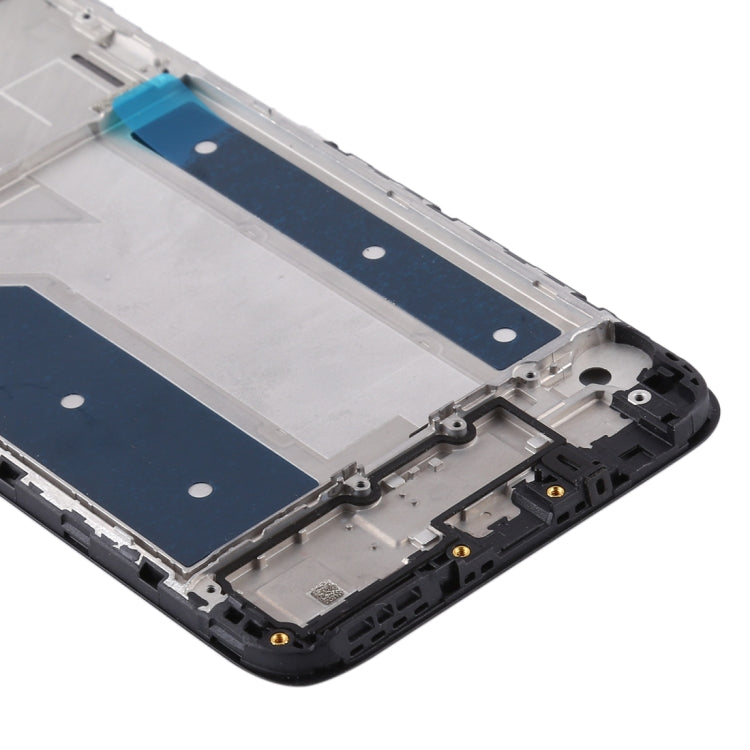 Middle Frame Bezel Plate for LG Q61