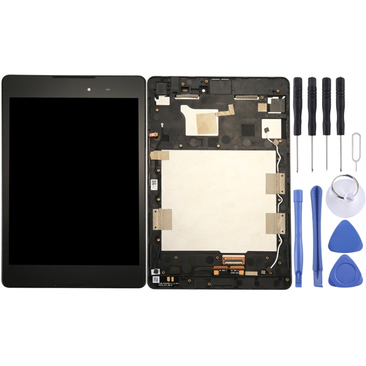 LCD Screen and Digitizer Full Assembly with Frame for Asus Zenpad 3 8.0 / Z581KL