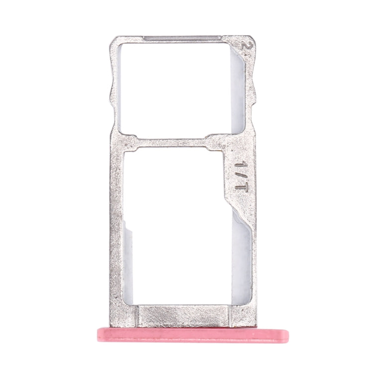 For Meizu Meilan Metal SIM + SIM / Micro SD Card Tray