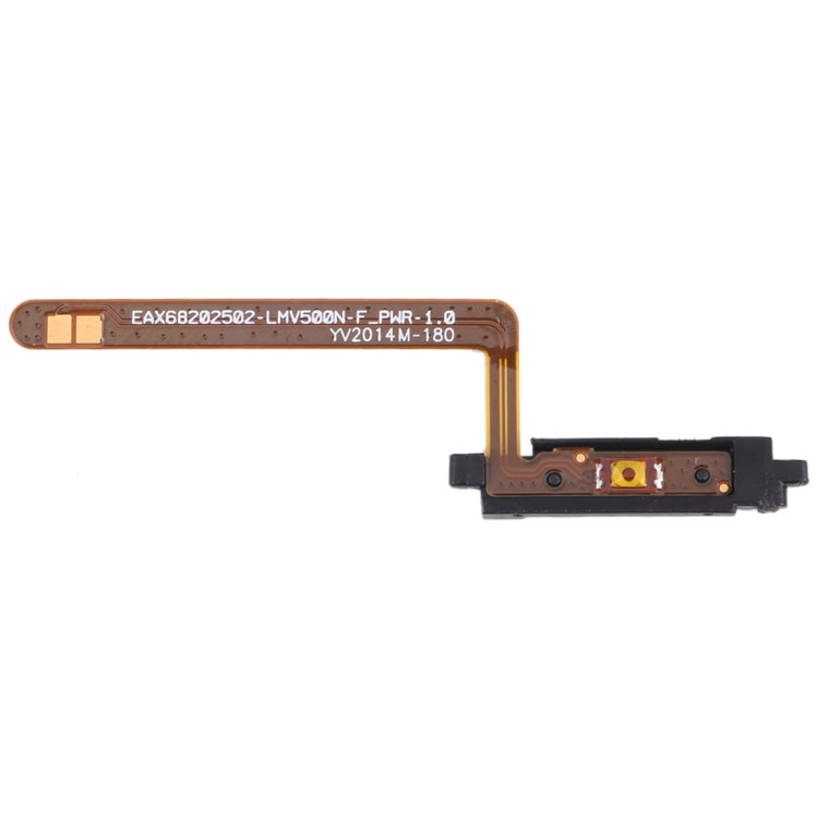 Power Button Flex Cable for LG V50 ThinQ 5G / LM-V500XM / MLM-V500N / LM-V450PM / LM-V450VM, For LG V50 ThinQ 5G