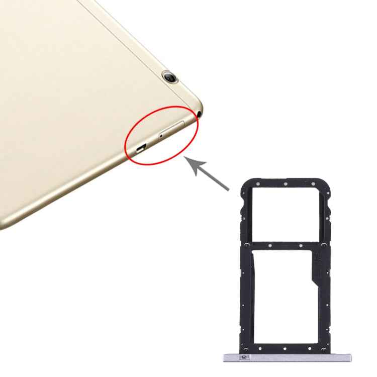 SIM Card Tray + Micro SD Card Tray for Huawei Honor Play Pad 2(9.6 inch)