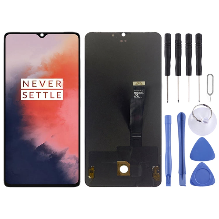 For OnePlus 7T with Digitizer Full Assembly OEM LCD Screen