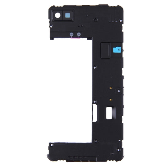 Boîtier arrière pour objectif d'appareil photo pour BlackBerry Z10 (version STL100-3)