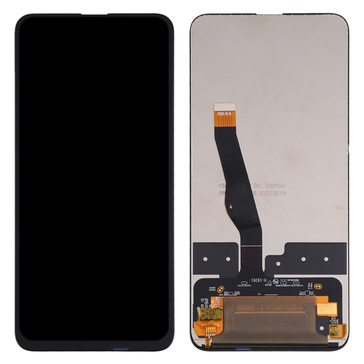 LCD Screen and Digitizer Full Assembly for Huawei Honor 9X Pro / HLK-L41 HLK-L42
