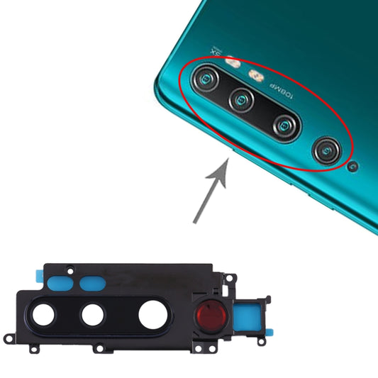 Cubierta de lente de cámara para Xiaomi Mi CC9 Pro / Mi Note 10 / Mi Note 10 Pro, para Xiaomi Mi CC9 Pro