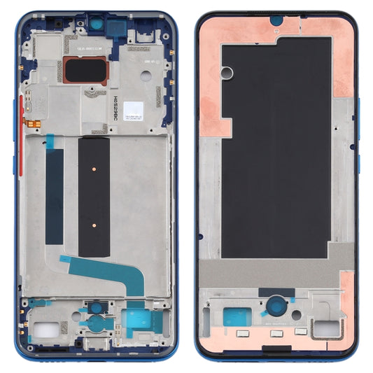 Marco central original para Xiaomi Mi 10 Lite 5G / Mi 10 Youth 5G M2002J9G, para Xiaomi Mi Lite 5G (original), para Xiaomi Mi 10 Lite 5G, para Xiaomi Mi 10 Lite 5G (original)