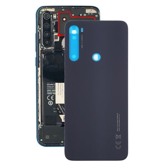 Tapa trasera de batería original para Xiaomi Redmi Note 8T, para Xiaomi Redmi Note 8T