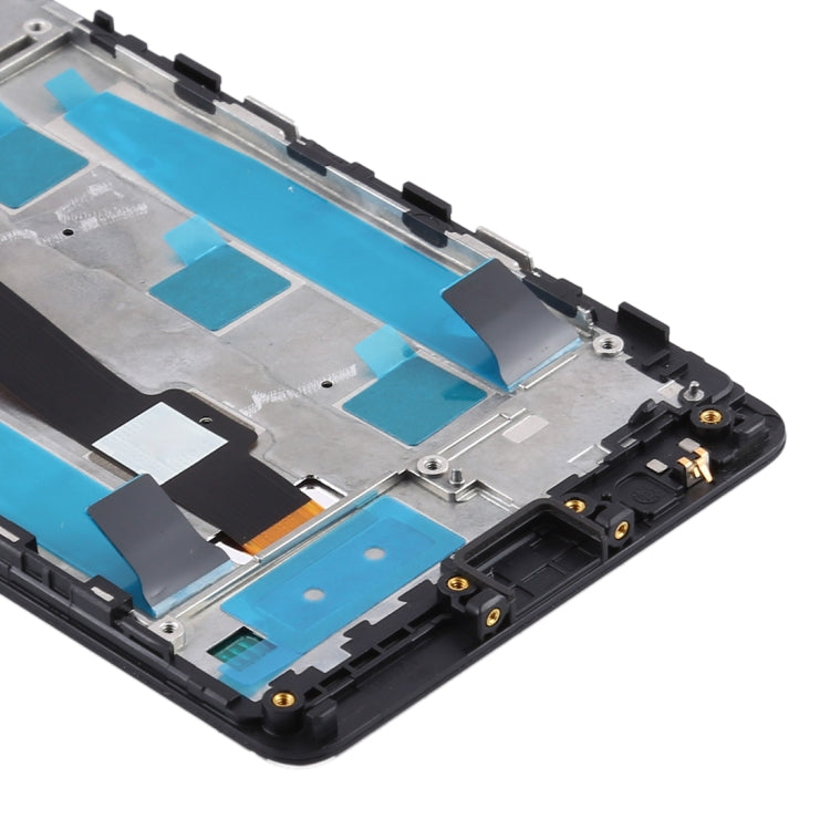 LCD Screen and Digitizer Full Assembly with Frame for Nokia 5.1 TA-1061 TA-1075 TA-1076 TA-1088 TA-1081