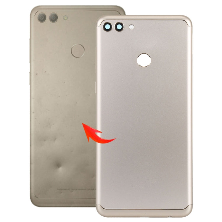 Carcasa trasera con lente de cámara y teclas laterales para Huawei Enjoy 8 Plus, para Huawei Enjoy 8 Plus, para Enjoy 8 Plus