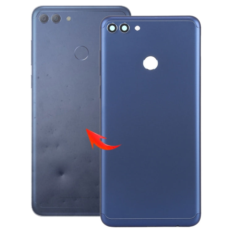 Carcasa trasera con lente de cámara y teclas laterales para Huawei Enjoy 8 Plus, para Huawei Enjoy 8 Plus, para Enjoy 8 Plus
