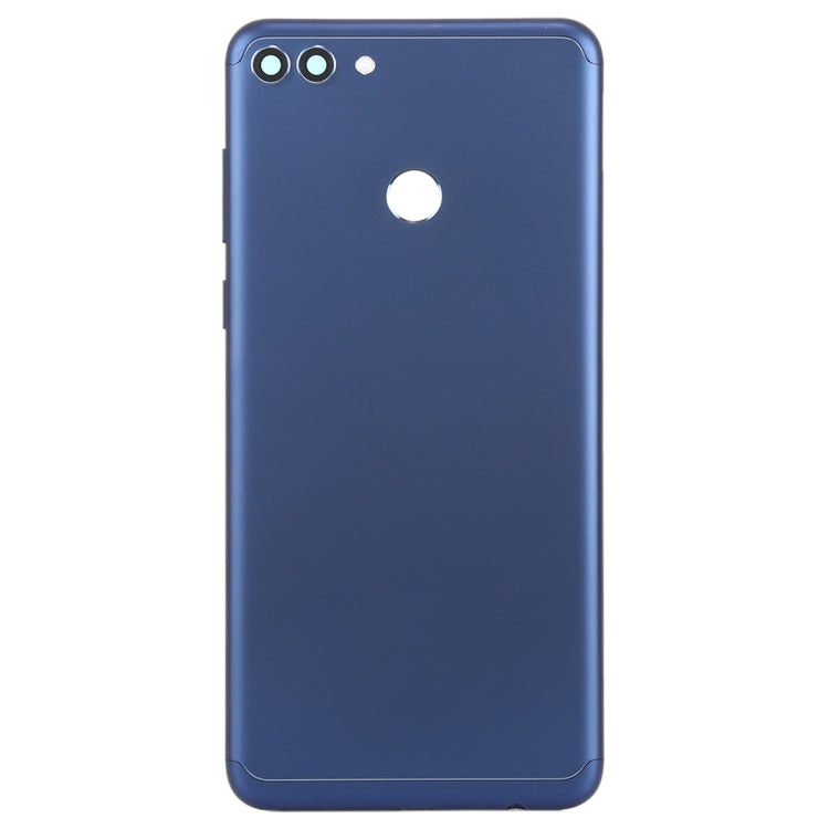 Carcasa trasera con lente de cámara y teclas laterales para Huawei Enjoy 8 Plus, para Huawei Enjoy 8 Plus, para Enjoy 8 Plus