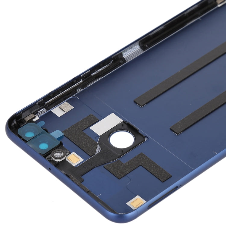 Carcasa trasera con lente de cámara y teclas laterales para Huawei Enjoy 8 Plus, para Huawei Enjoy 8 Plus, para Enjoy 8 Plus