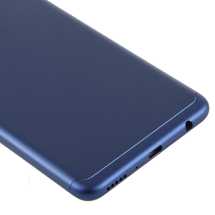 Carcasa trasera con lente de cámara y teclas laterales para Huawei Enjoy 8 Plus, para Huawei Enjoy 8 Plus, para Enjoy 8 Plus