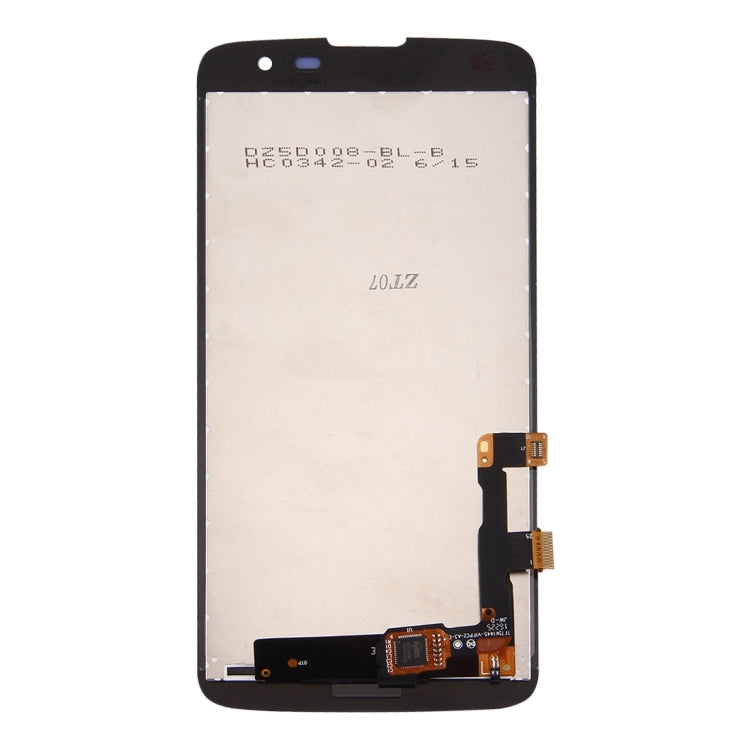 LCD Screen and Digitizer Full Assembly for LG K7 / X210 / X210DS