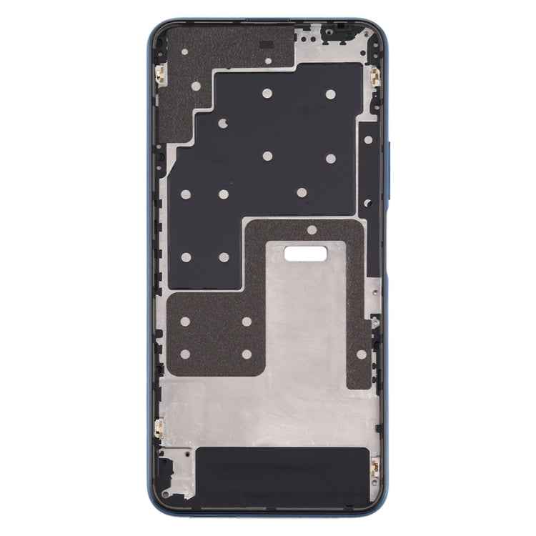 Original Middle Frame Bezel Plate for Huawei Honor X10 5G