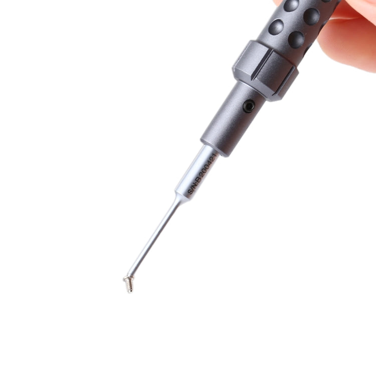 QIANLI 5 in 1 Repair Tool Precision Multi-purpose 3D Grenade Magnetic Screwdriver Set