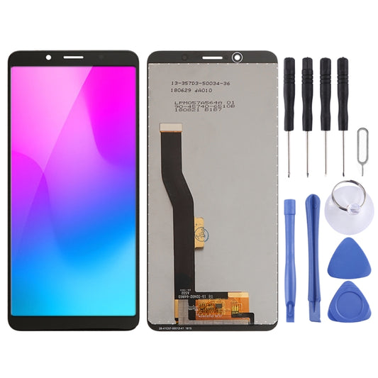 Écran LCD et numériseur complets pour ZTE Nubia Z18 Mini / NX611J / NX611H