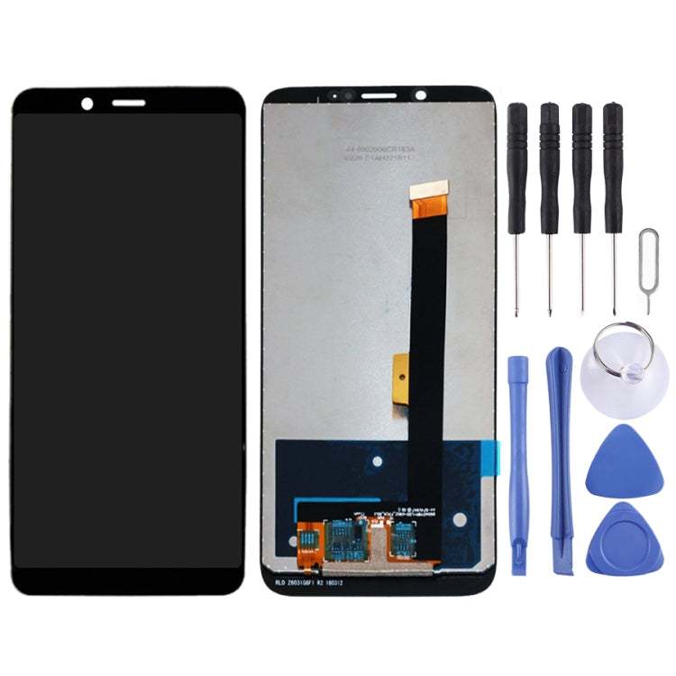 LCD Screen and Digitizer Full Assembly for ZTE Nubia V18 NX612J