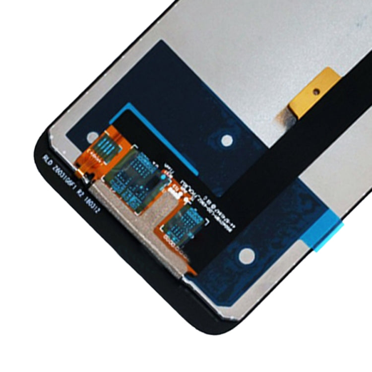 LCD Screen and Digitizer Full Assembly for ZTE Nubia V18 NX612J