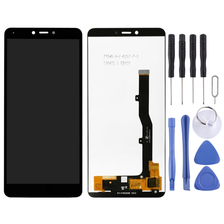 LCD Screen and Digitizer Full Assembly for ZTE Blade A7 Vita / A0722