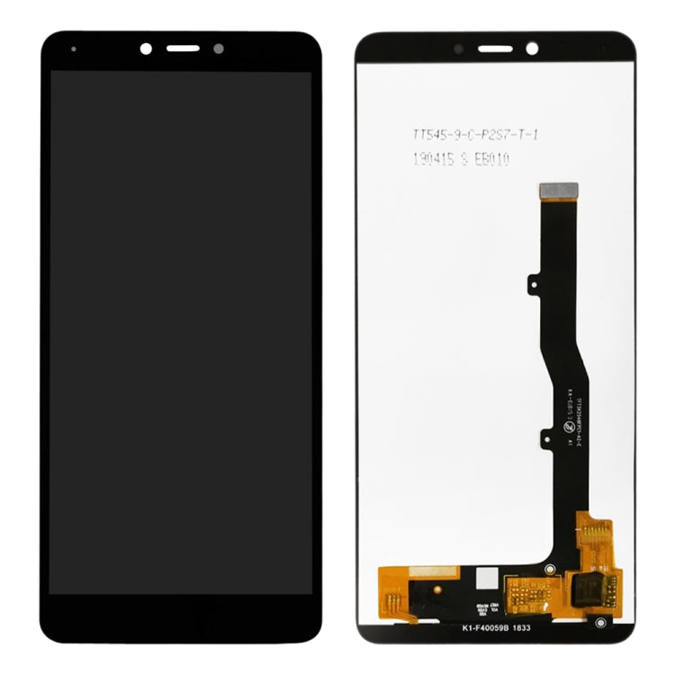 LCD Screen and Digitizer Full Assembly for ZTE Blade A7 Vita / A0722