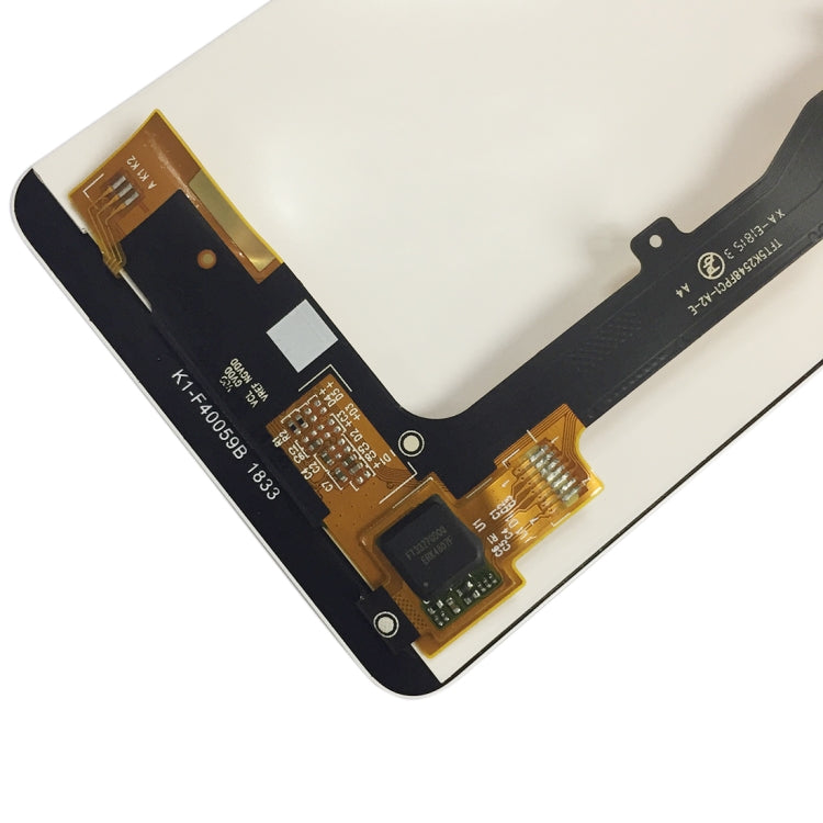 LCD Screen and Digitizer Full Assembly for ZTE Blade A7 Vita / A0722