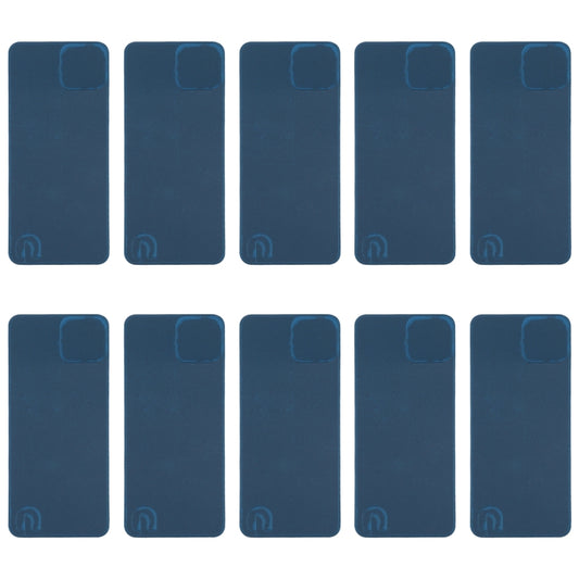 Lot de 10 adhésifs pour coque arrière de Google Pixel 4