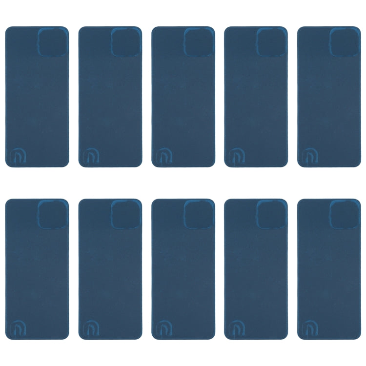 10 PCS Back Housing Cover Adhesive for Google Pixel 4