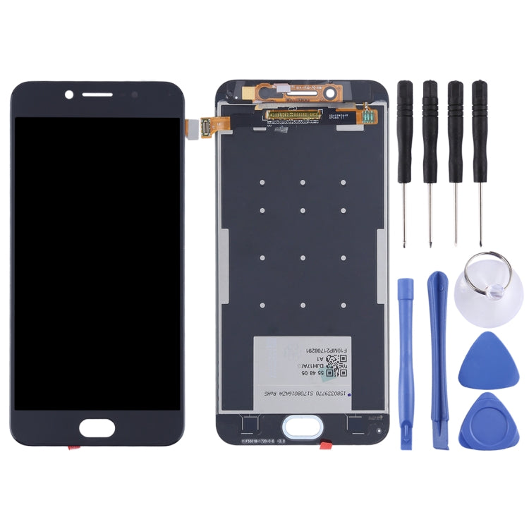 Original LCD Screen and Digitizer Full Assembly for Vivo Y67 / V5