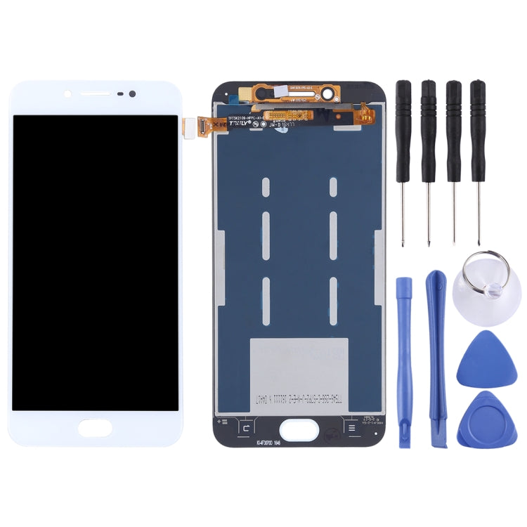 Original LCD Screen and Digitizer Full Assembly for Vivo Y67 / V5