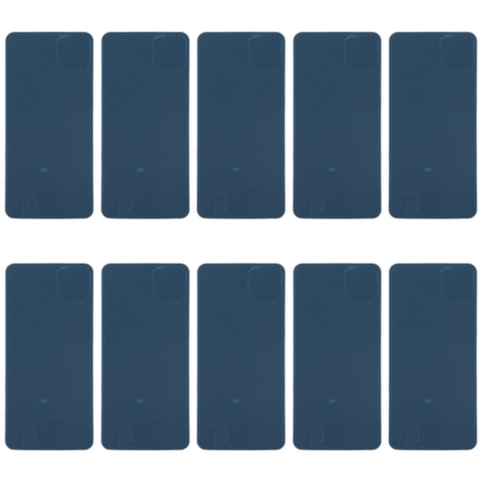 Lot de 10 autocollants pour coque arrière de Google Pixel 4XL