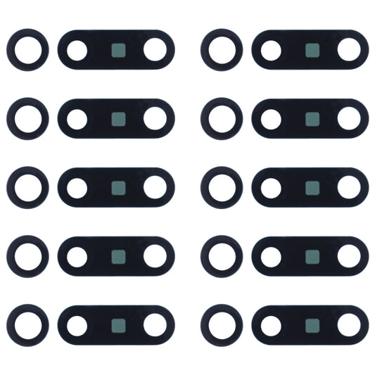 For Huawei Honor View 20 10pcs Back Camera Lens