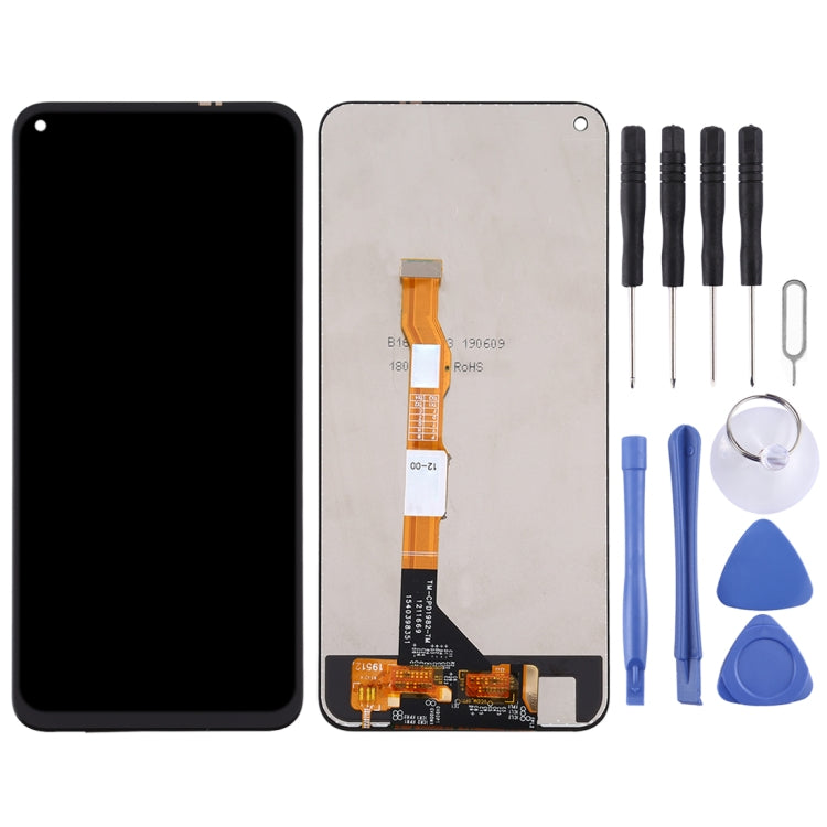 LCD Screen and Digitizer Full Assembly for Vivo Y50