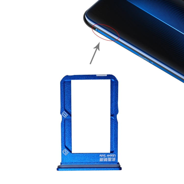 For Vivo iQOO SIM Card Tray + SIM Card Tray