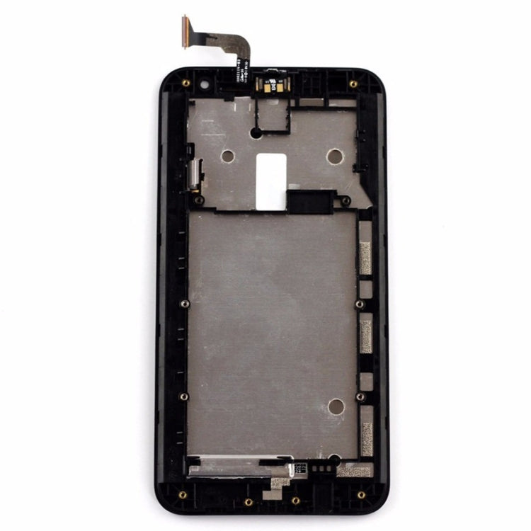 LCD Screen and Digitizer Full Assembly with Frame for ASUS Zenfone 2 Laser ZE550KL Z00LD