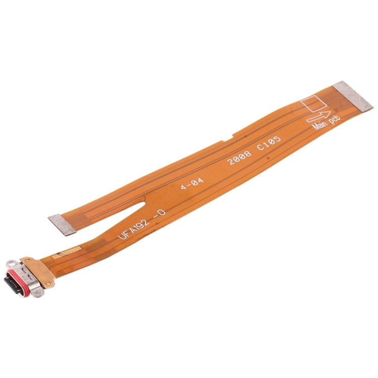 For OPPO A92s/Reno4 Z 5G Charging Port Flex Cable
