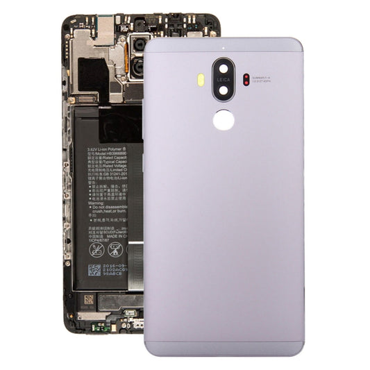 Tapa trasera de batería para Huawei Mate 9, para Mate 9 Original