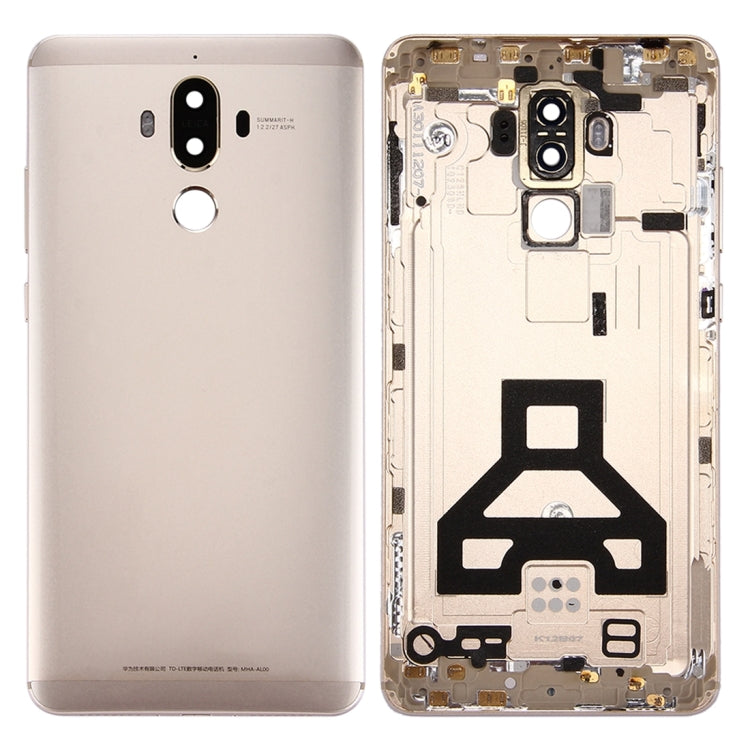 Tapa trasera de batería para Huawei Mate 9, para Mate 9 Original