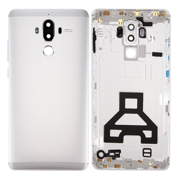 Tapa trasera de batería para Huawei Mate 9, para Mate 9 Original