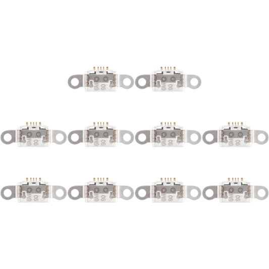 Connecteur de port de charge pour Vivo Y53 / Y55 / Y66, 10 pièces, pour Vivo Y53