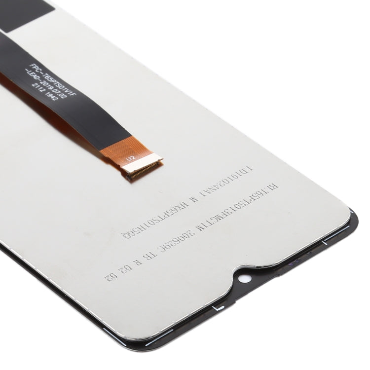 LCD Screen and Digitizer Full Assembly for LG K50S LM-X540 LMX540HM