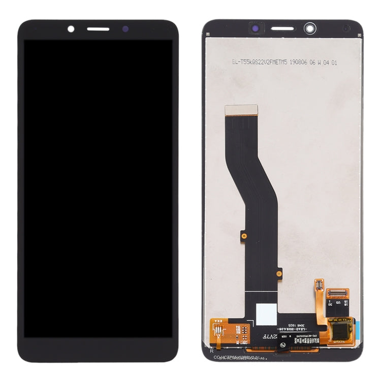 LCD Screen and Digitizer Full Assembly for LG K20 2019 LM-X120EMW LMX120EMW LM-X120