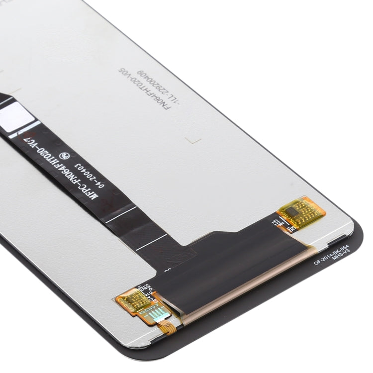 LCD Screen and Digitizer Full Assembly for LG Q70 LM-Q730N LMQ620WA LM-Q620WA LM-Q620VAB LMQ620VAB