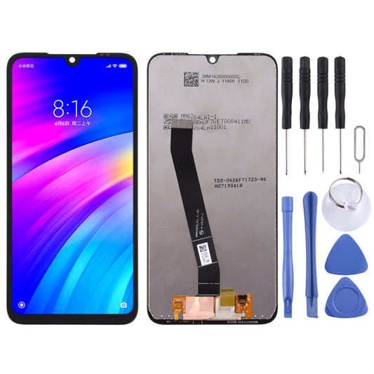 Pantalla LCD y digitalizador completo para Xiaomi Redmi 7, para Redmi 7
