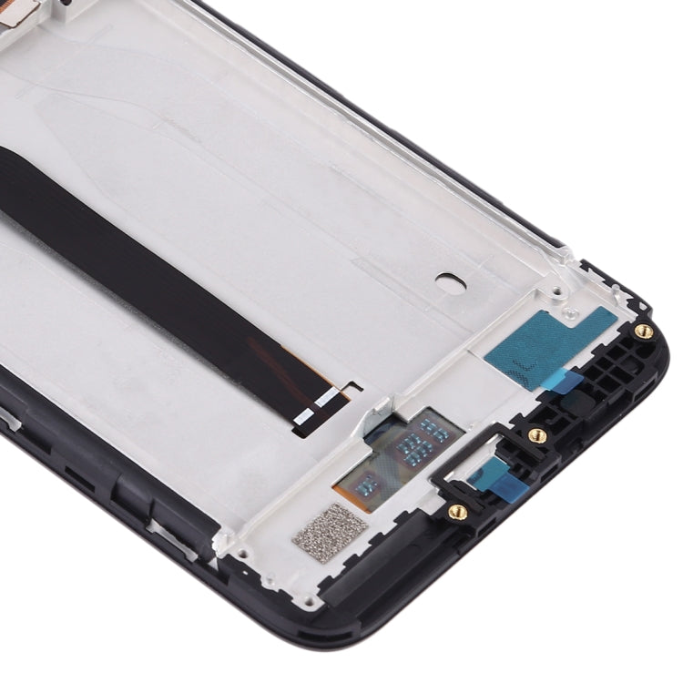 LCD Screen and Digitizer Full Assembly with Frame for Xiaomi Redmi Go