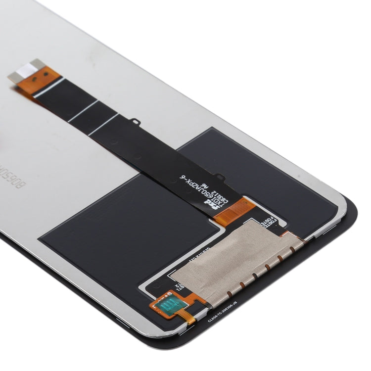 LCD Screen and Digitizer Full Assembly for LG K61 LMQ630EAW LM-Q630EAW