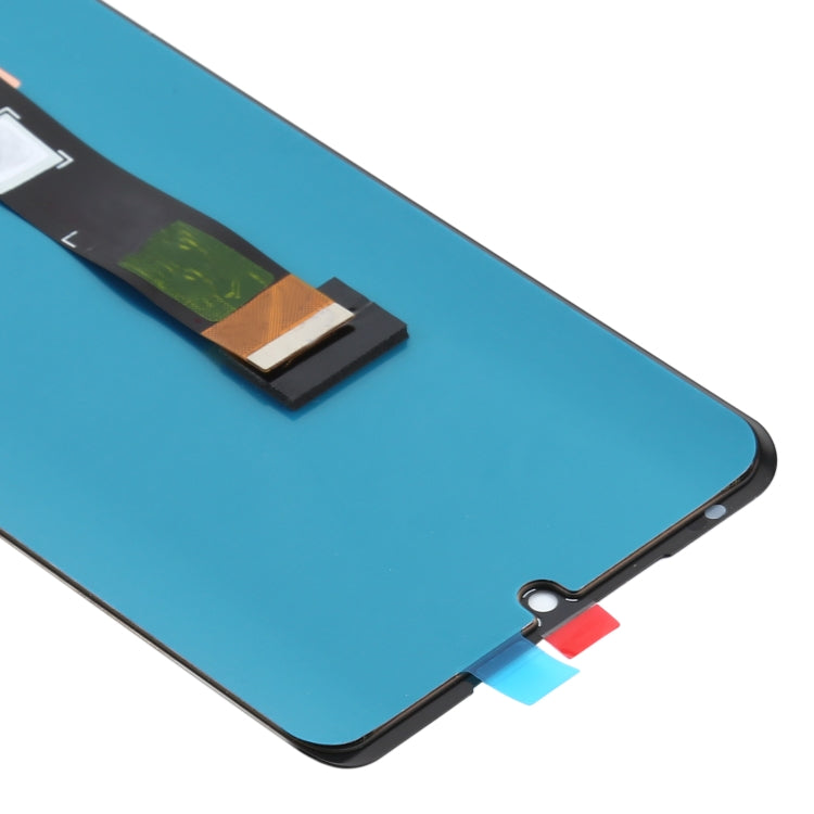 Écran LCD et numériseur complets pour LG Velvet LM-G900N et LM-G900EM