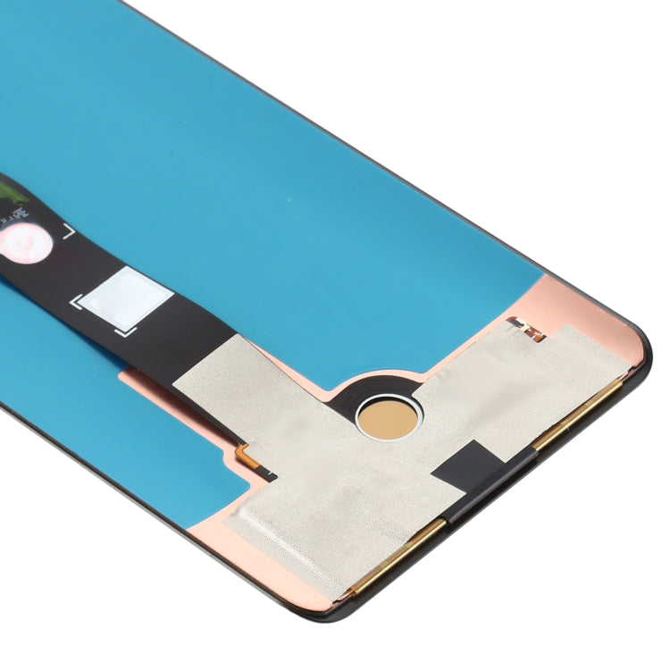 Écran LCD et numériseur complets pour LG Velvet LM-G900N et LM-G900EM