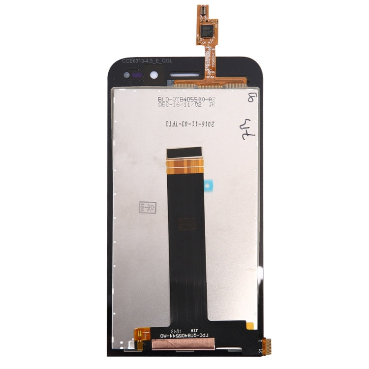 LCD Screen and Digitizer Full Assembly for Asus Zenfone Go 4.5 inch / ZB452KG