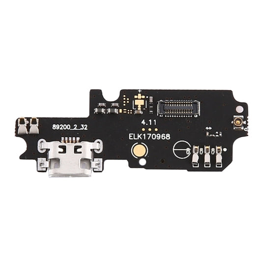 Placa de puerto de carga para Asus ZenFone 3 Max / ZC553KL